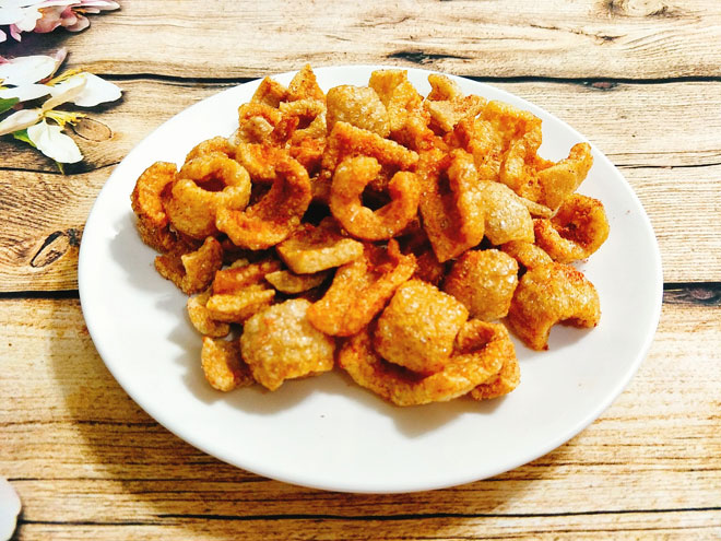 Phần thịt lợn nhiều người kh&ocirc;ng biết đem lọc bỏ, ăn ngon lại gi&uacute;p hạ huyết &aacute;p, giảm mỡ m&aacute;u - Ảnh 3.