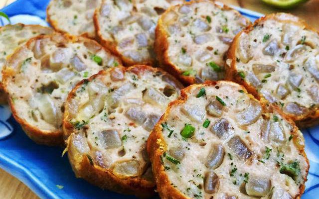 Phần thịt lợn nhiều người kh&ocirc;ng biết đem lọc bỏ, ăn ngon lại gi&uacute;p hạ huyết &aacute;p, giảm mỡ m&aacute;u