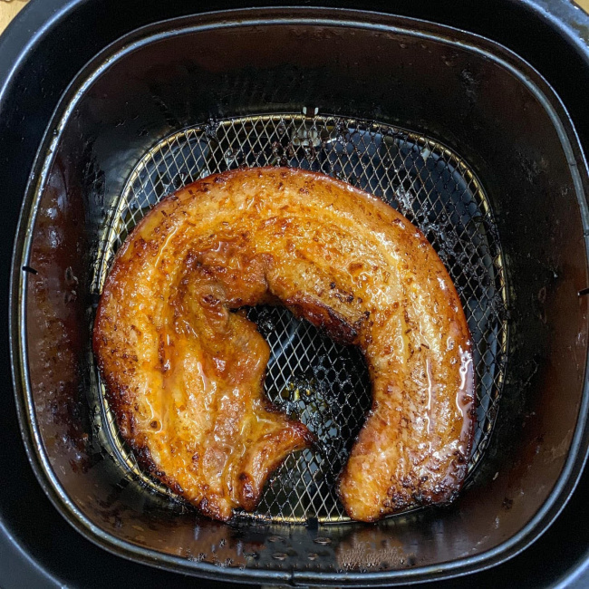 Phần thịt lợn nhiều người kh&ocirc;ng biết đem lọc bỏ, ăn ngon lại gi&uacute;p hạ huyết &aacute;p, giảm mỡ m&aacute;u - Ảnh 8.