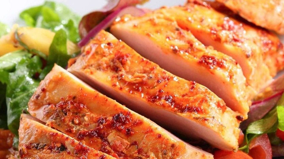 Loại thịt gi&agrave;u protein, &iacute;t calo, ăn ngon vẫn giảm c&acirc;n - Ảnh 8.