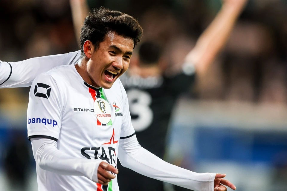 Thần đồng Th&aacute;i Lan l&agrave;m được điều chưa từng c&oacute; tại giải ch&acirc;u &Acirc;u   - Ảnh 1.