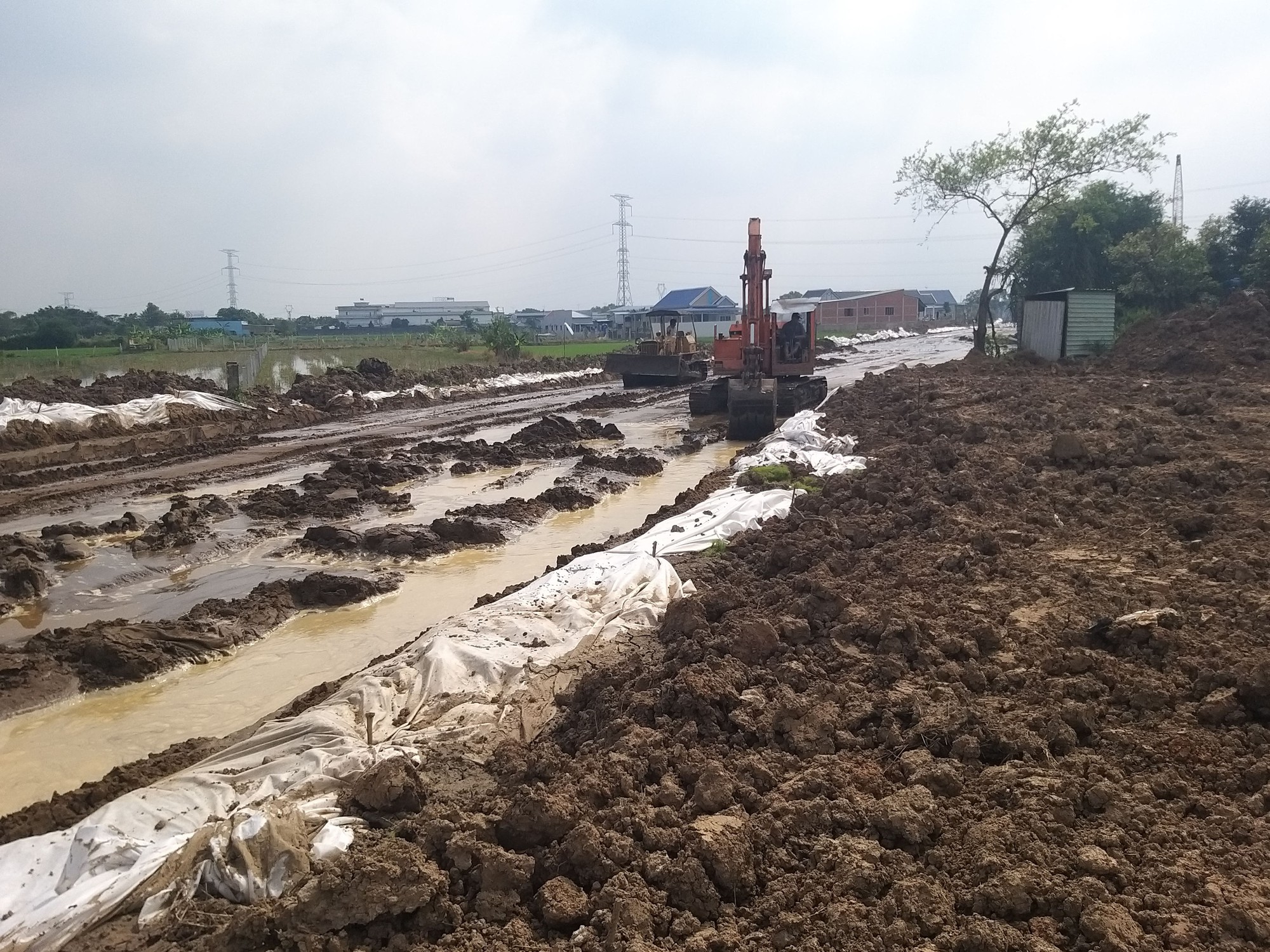 Đường V&agrave;nh đai 3 qua Long An, giải ng&acirc;n vốn năm 2023 đạt 100% - Ảnh 2.