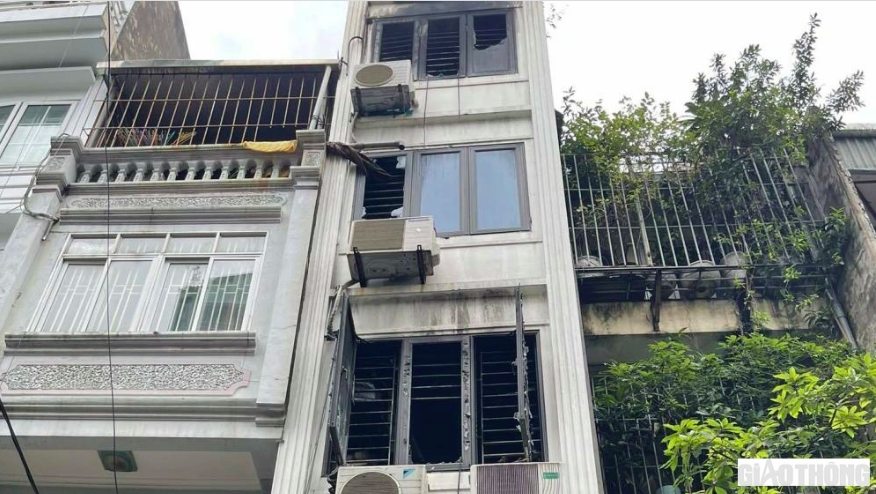 Những vụ cháy kinh hoàng trong năm 2023 - Ảnh 6. Những vụ cháy kinh hoàng trong năm 2023 - Ảnh 6.