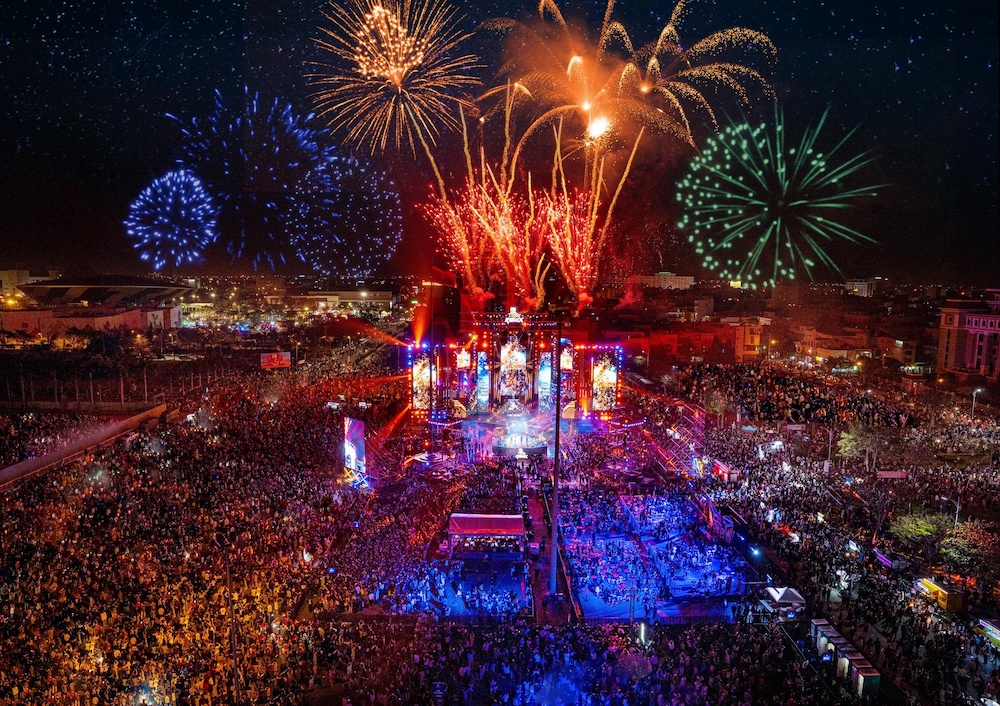 Countdown 2024 tổ chức ở đ&acirc;u, c&oacute; những ca sĩ n&agrave;o? - Ảnh 3.