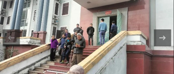 Th&aacute;i B&igrave;nh x&eacute;t xử 3 cựu c&ocirc;ng an về tội 'D&ugrave;ng nhục h&igrave;nh' - Ảnh 2.