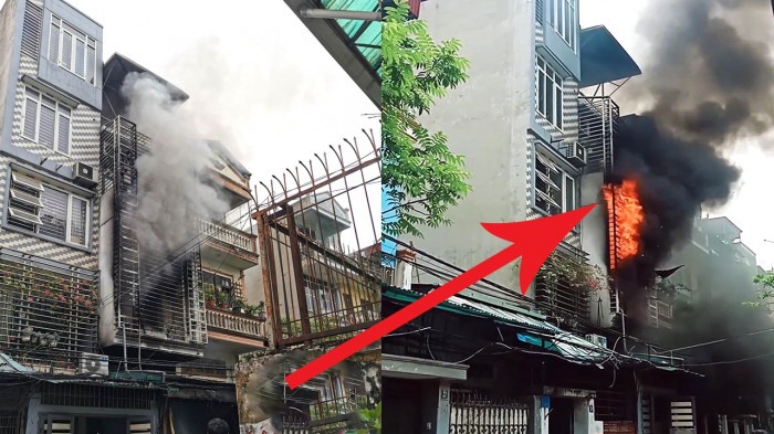 Những vụ cháy gây hậu quả nhiều người tử vong trong năm 2023 - Ảnh 2. Những vụ cháy gây hậu quả nhiều người tử vong trong năm 2023 - Ảnh 2.