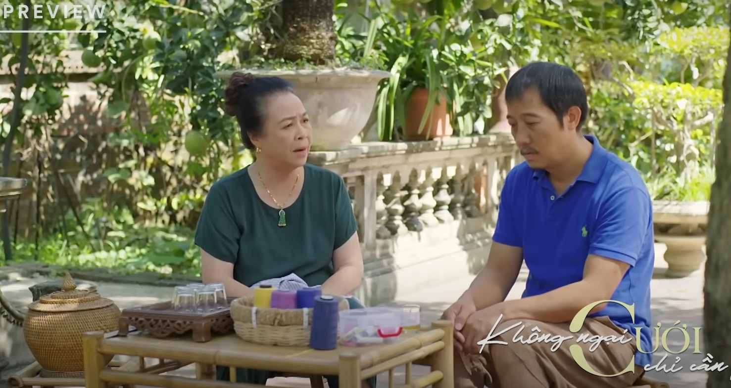 B&agrave; Gi&agrave;u khuy&ecirc;n nhủ v&agrave; ph&acirc;n t&iacute;ch cho &ocirc;ng Trọng về sai lầm khi