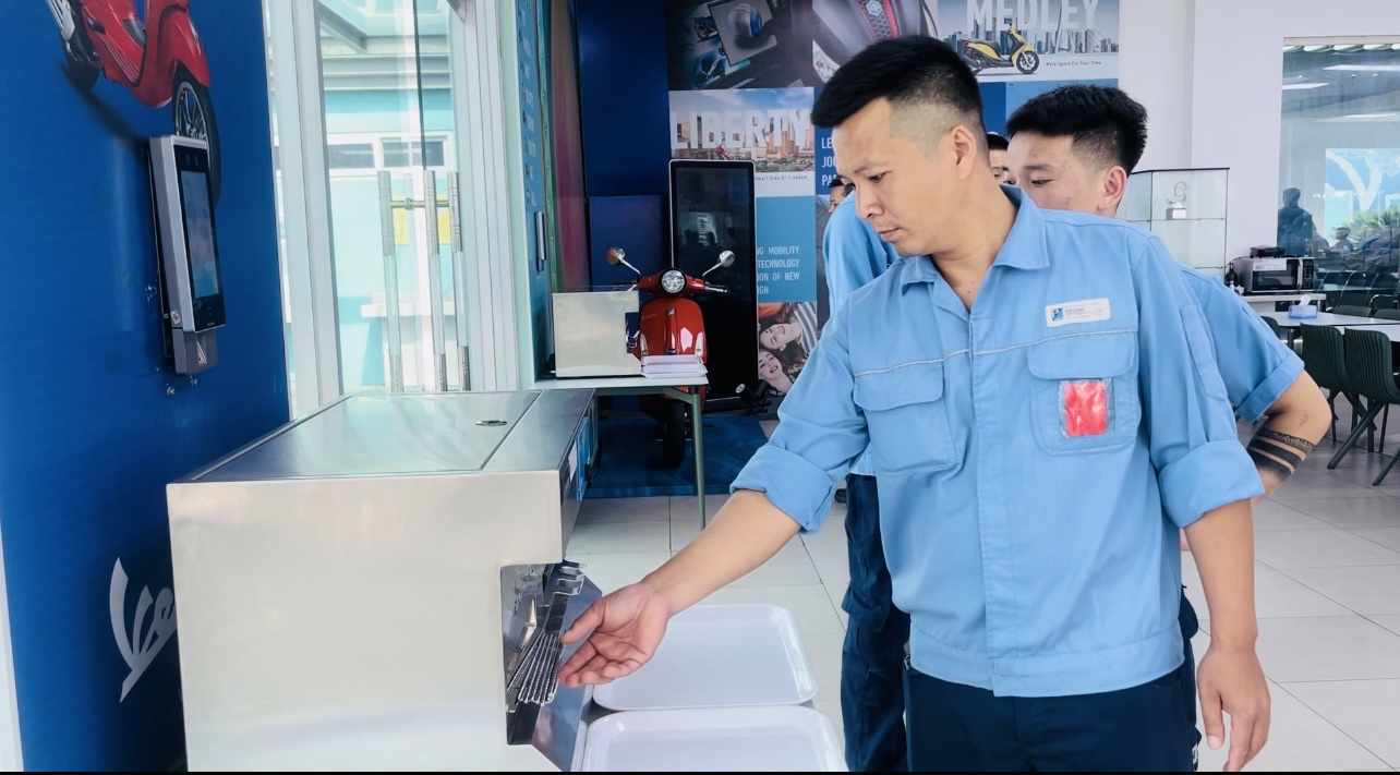 Mức thưởng Tết Nguy&ecirc;n Đ&aacute;n cao nhất tại Vĩnh Ph&uacute;c l&agrave; 400 triệu đồng - Ảnh 1.