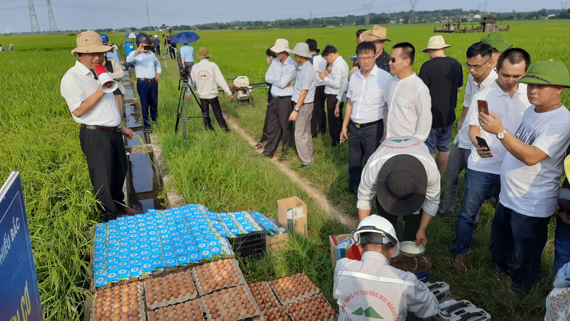 Tổng C&ocirc;ng ty Thương mại Quảng Trị đ&oacute;n nhận Hu&acirc;n chương độc lập hạng Nh&igrave; - Ảnh 2.