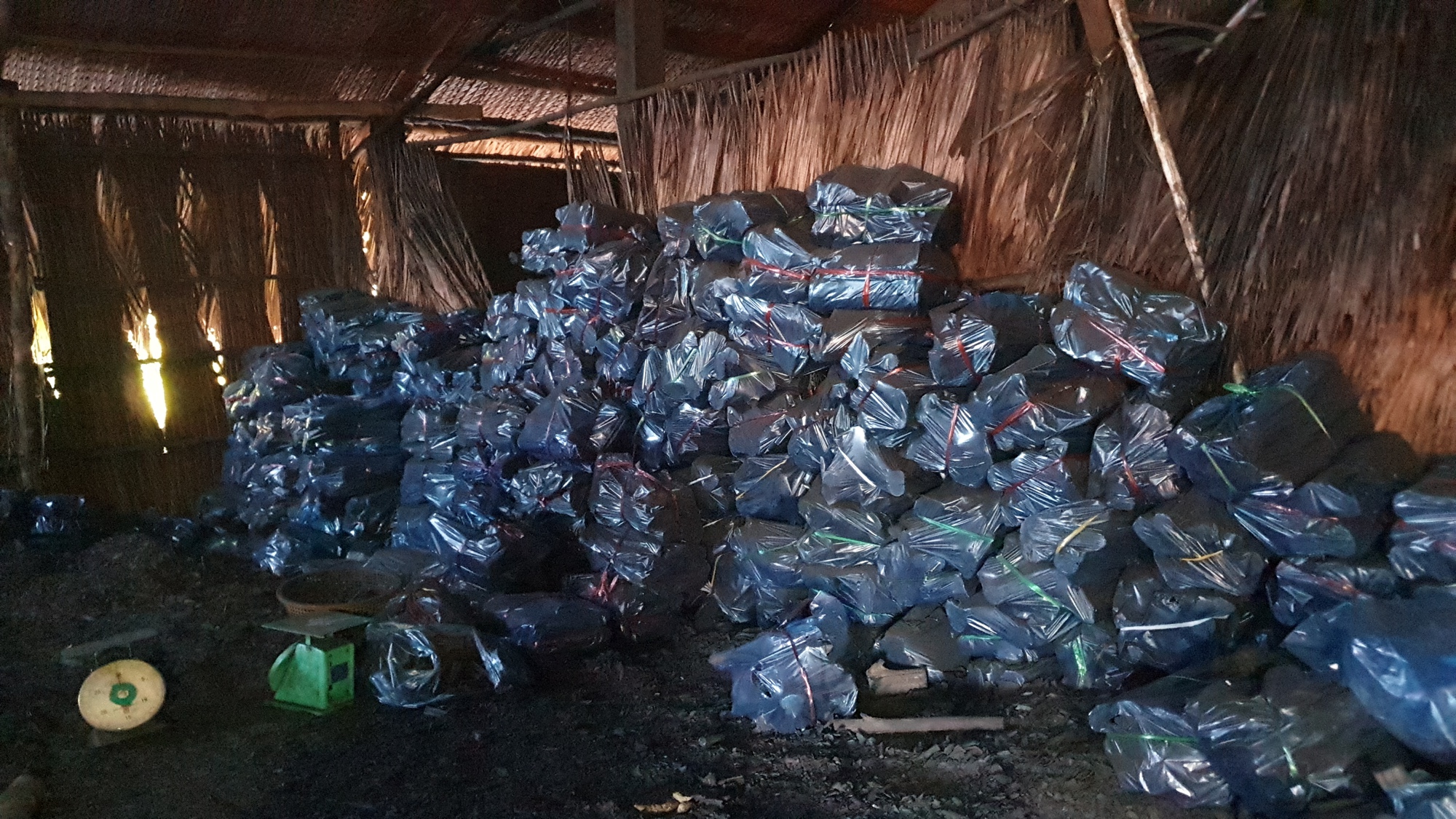 Nghề hầm than đước, gi&uacute;p người d&acirc;n ở C&agrave; Mau c&oacute; th&ecirc;m thu nhập kh&aacute; - Ảnh 8.