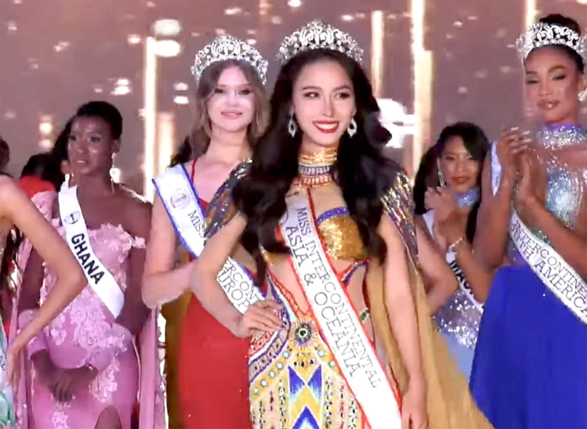 Nhan sắc Đ&ocirc;ng Nam &Aacute; l&ecirc;n ng&ocirc;i tr&ecirc;n đấu trường quốc tế - Ảnh 1.