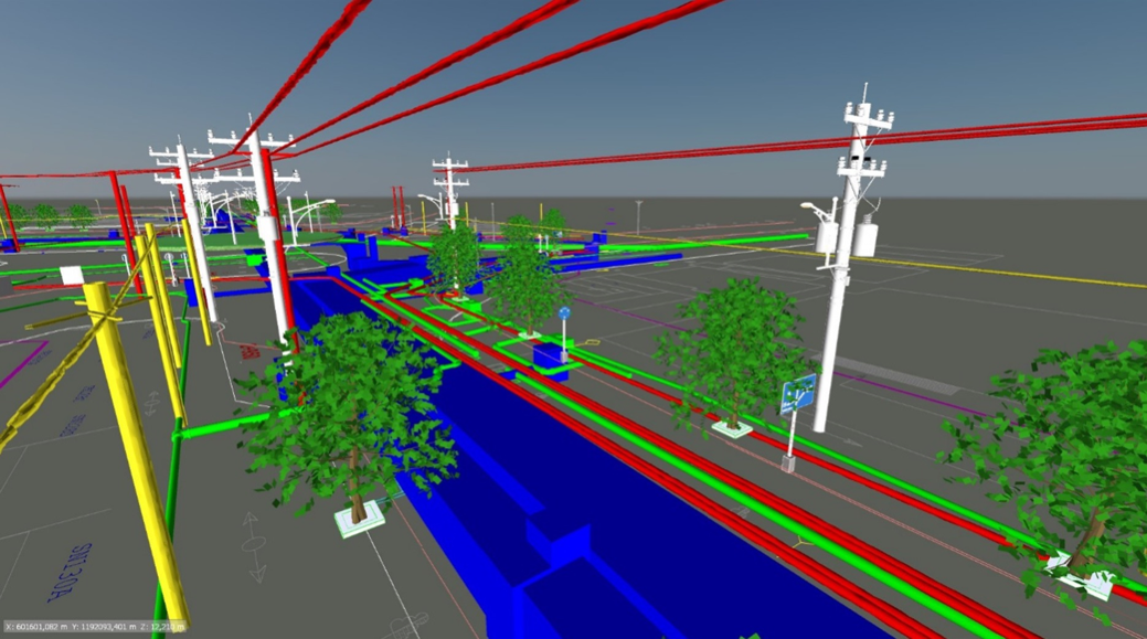 Ứng dụng BIM cho c&aacute;c dự &aacute;n giao th&ocirc;ng trọng điểm tại TP.HCM- Ảnh 3.