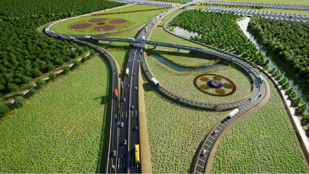 Ứng dụng BIM cho c&aacute;c dự &aacute;n giao th&ocirc;ng trọng điểm tại TP.HCM- Ảnh 1.