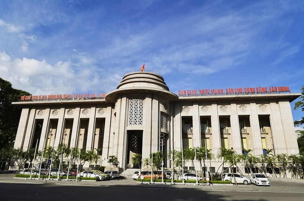 Ng&acirc;n h&agrave;ng Nh&agrave; nước ban h&agrave;nh văn bản c&oacute; nội dung tr&aacute;i luật - Ảnh 1.