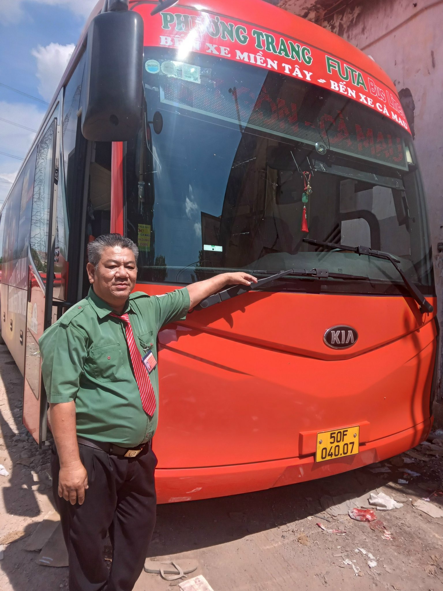 "35 năm nghề t&agrave;i xế gi&uacute;p t&ocirc;i r&egrave;n t&iacute;nh kỷ luật" - Ảnh 2.