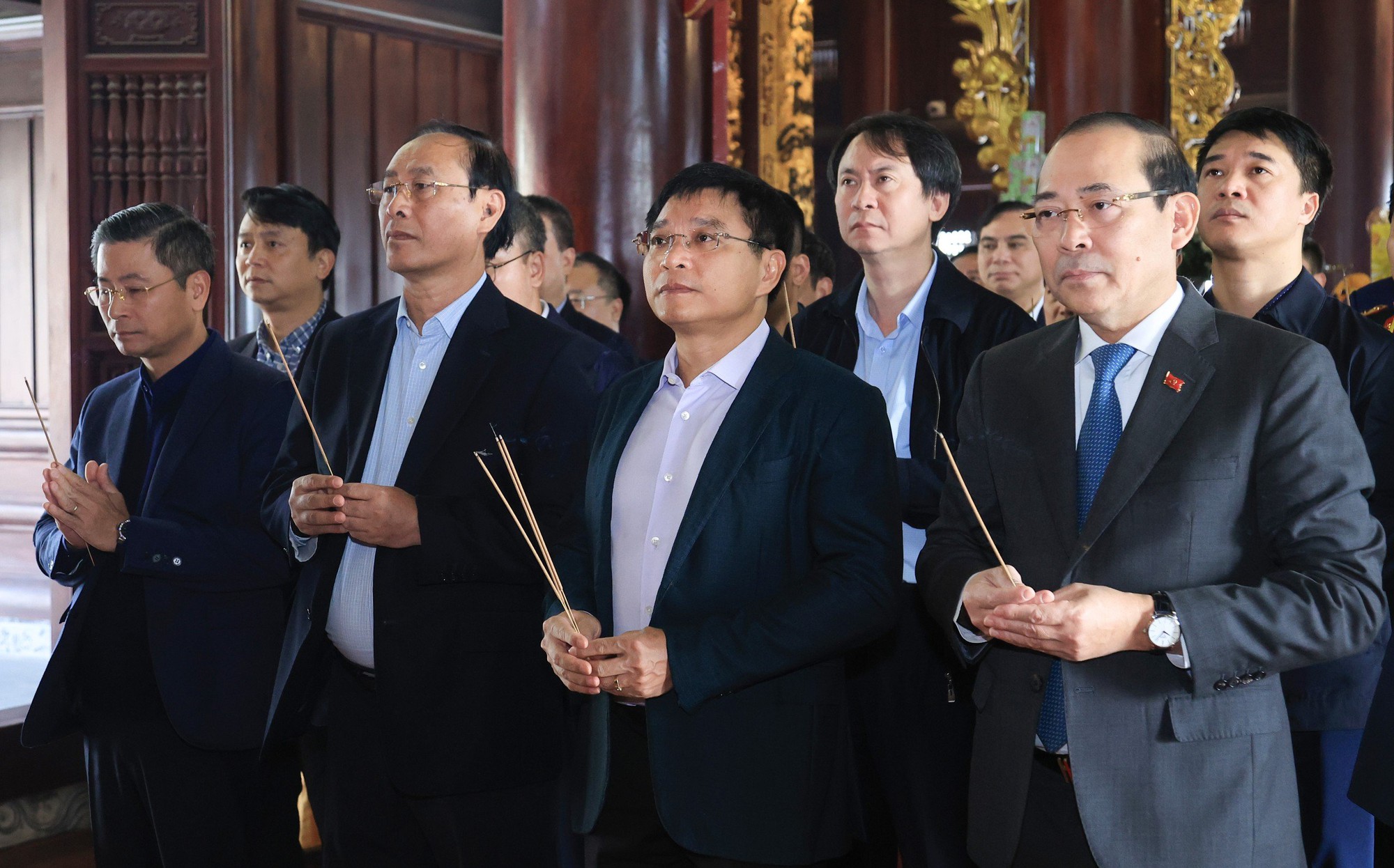 Đại lễ cầu si&ecirc;u &ldquo;Tưởng nhớ người đi &ndash; V&igrave; người ở lại&rdquo; - Ảnh 1.