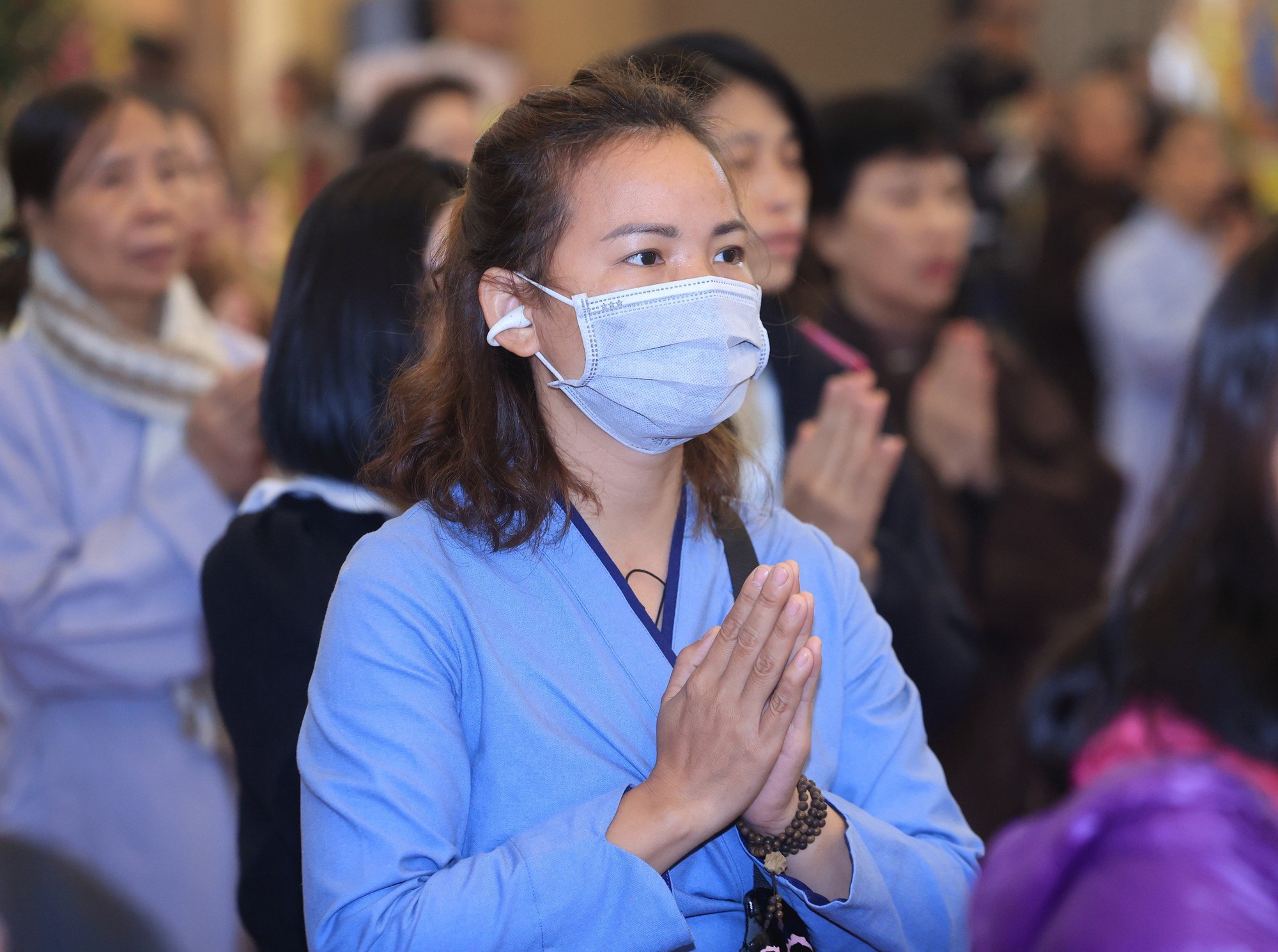 Đại lễ cầu si&ecirc;u &ldquo;Tưởng nhớ người đi &ndash; V&igrave; người ở lại&rdquo; - Ảnh 2.