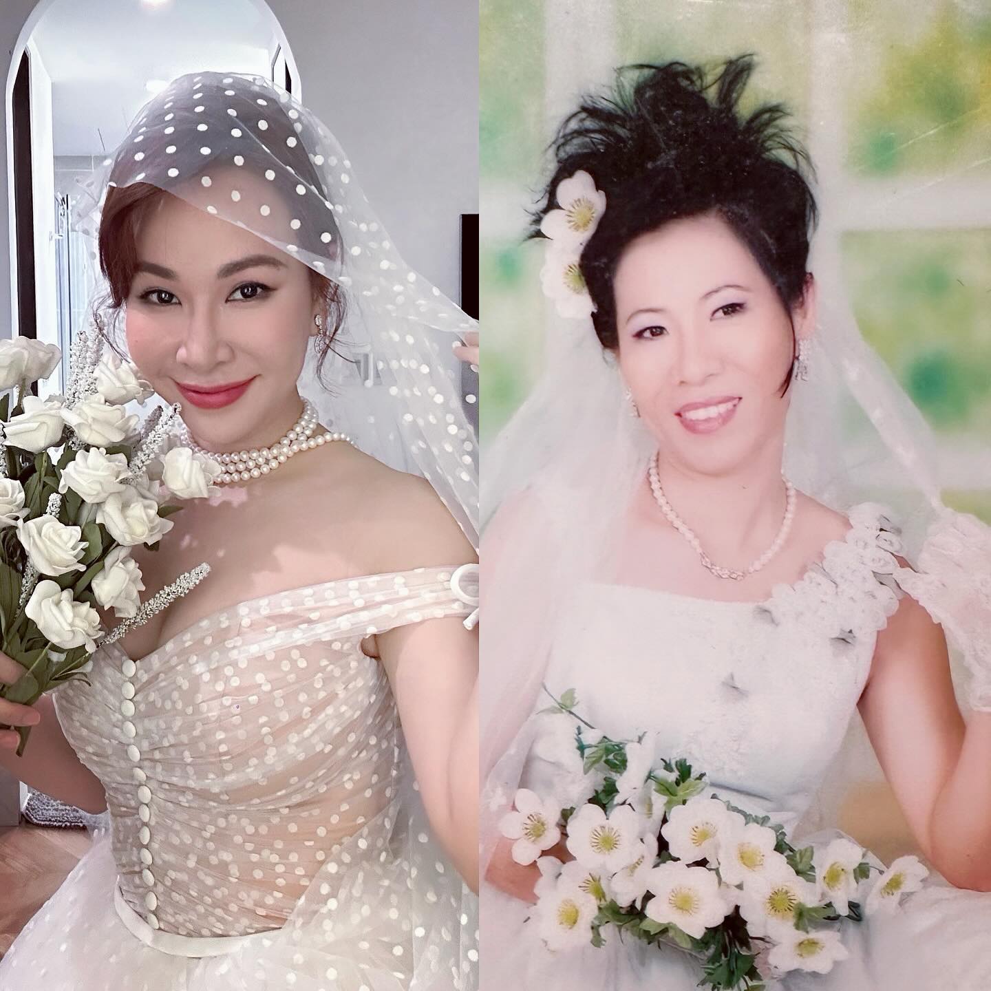 Hậu trường Chị đẹp đạp gi&oacute; rẽ s&oacute;ng 2023, c&aacute;c chị đẹp ho&aacute; th&acirc;n v&agrave;o b&agrave;, mẹ v&agrave; con g&aacute;i - Ảnh 3.