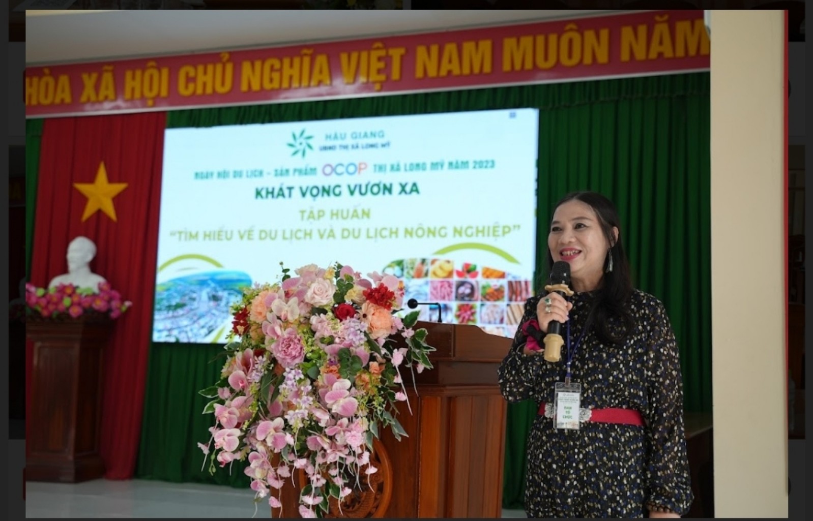 Hậu Giang hướng đến du lịch n&ocirc;ng nghiệp - Ảnh 3.