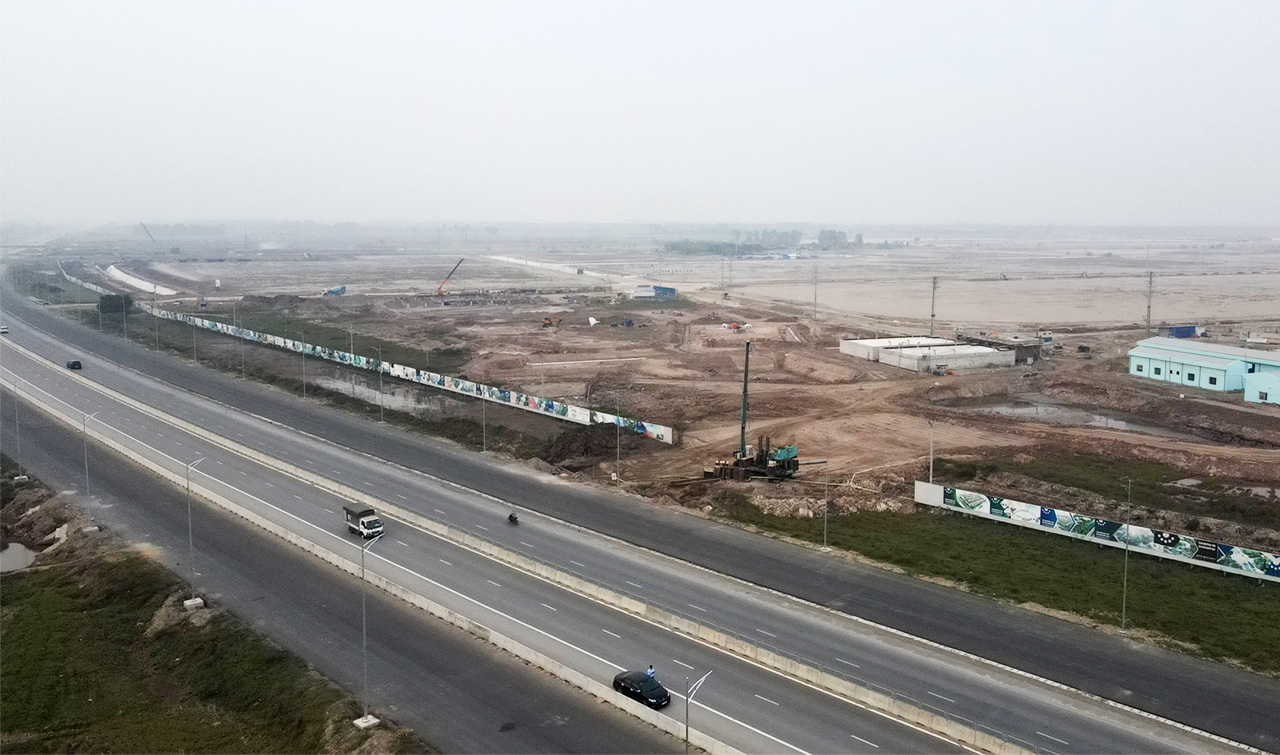 Th&ocirc;ng xe kỹ thuật tuyến đường "đ&oacute;n đầu tương lai" 1.400 tỷ đồng- Ảnh 3.