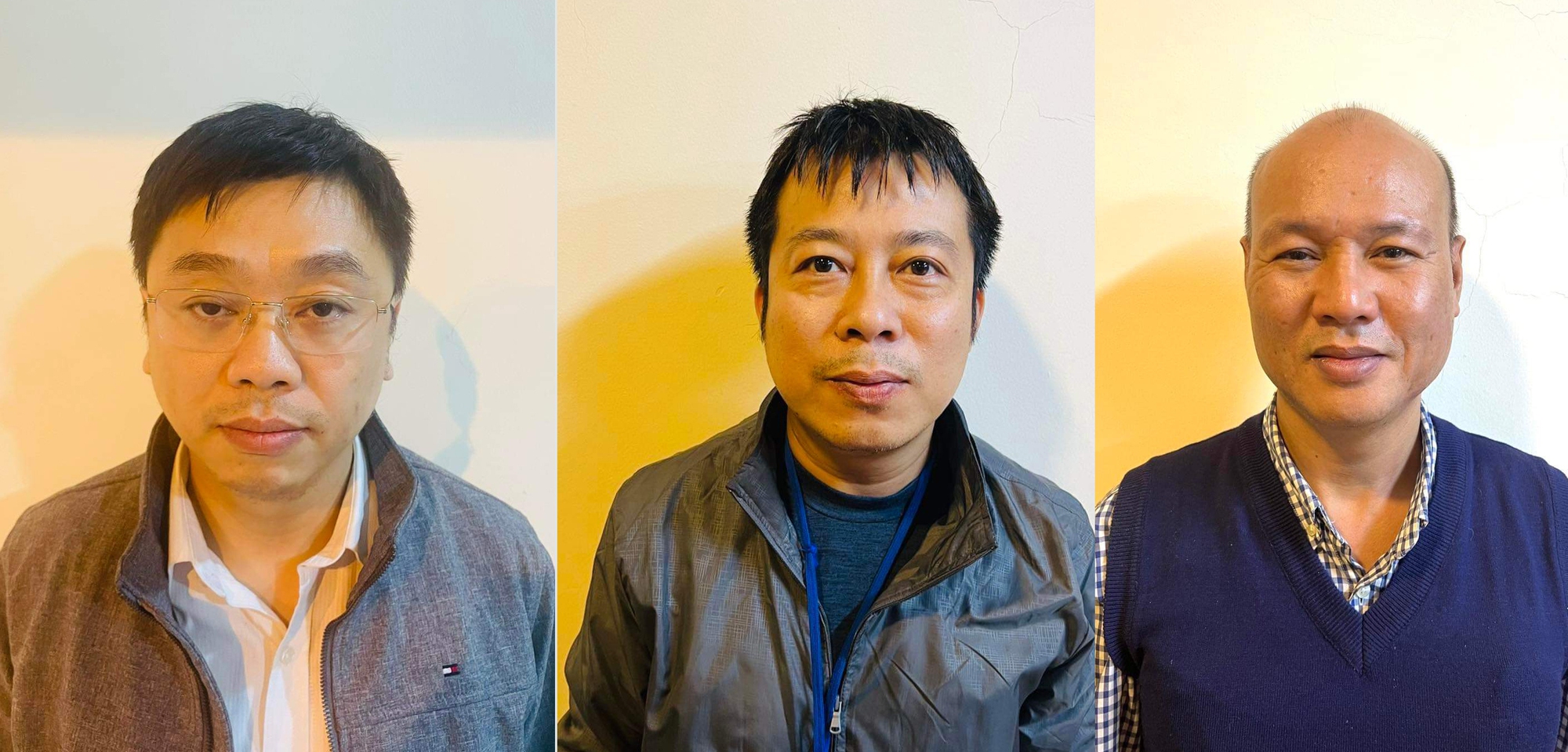 Vụ ph&oacute; v&agrave; Ph&oacute; ch&aacute;nh văn ph&ograve;ng Bộ TT&TT bị khởi tố trong đại &aacute;n AIC - Ảnh 1.