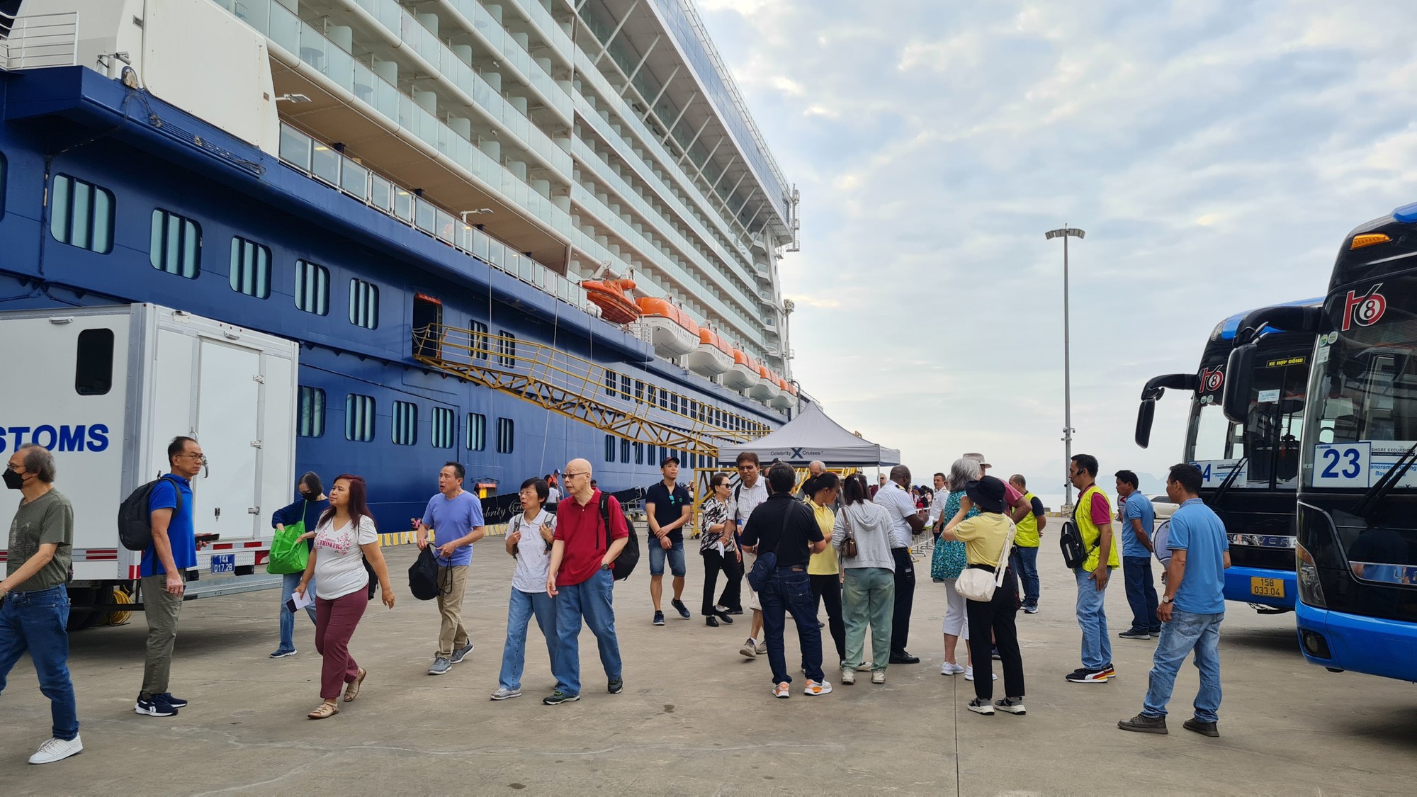 Dấu ấn sau 5 năm Quảng Ninh kh&aacute;nh th&agrave;nh ba c&ocirc;ng tr&igrave;nh giao th&ocirc;ng trọng điểm- Ảnh 2.