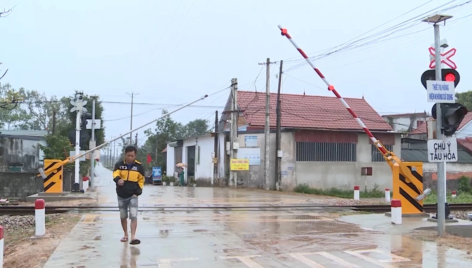 C&ocirc;ng ty CP Đường sắt Thanh Ho&aacute; nỗ lực để những chuyến t&agrave;u được an to&agrave;n- Ảnh 1.