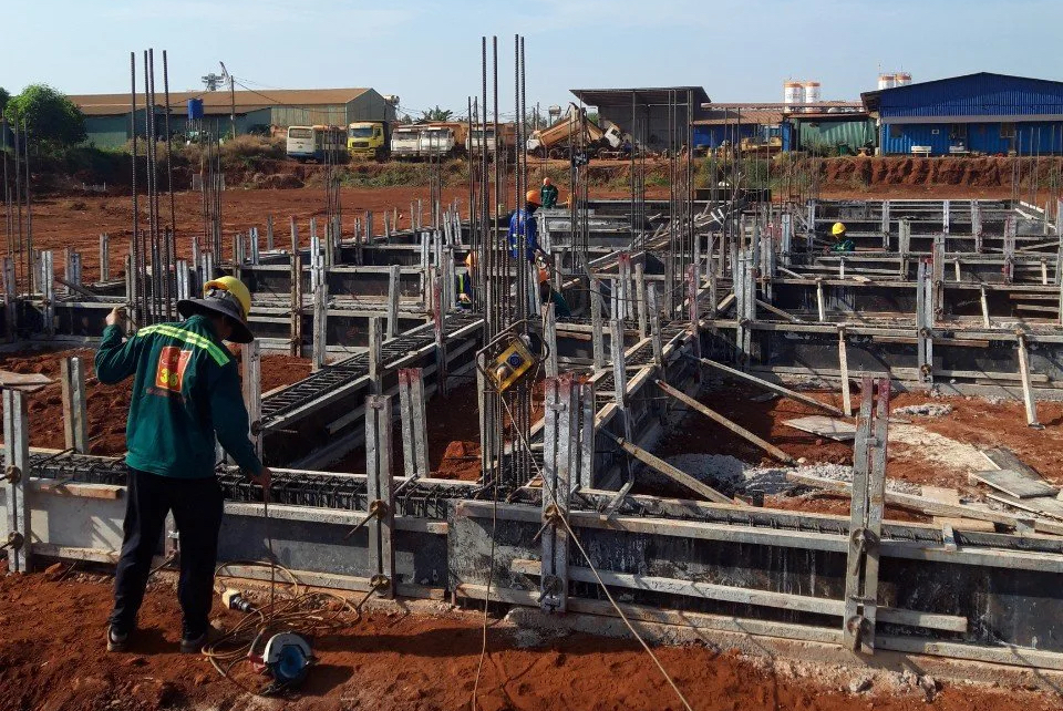 Tết kh&ocirc;ng nghỉ tr&ecirc;n c&ocirc;ng tr&igrave;nh điều h&agrave;nh bay 3.500 tỷ đồng- Ảnh 7.