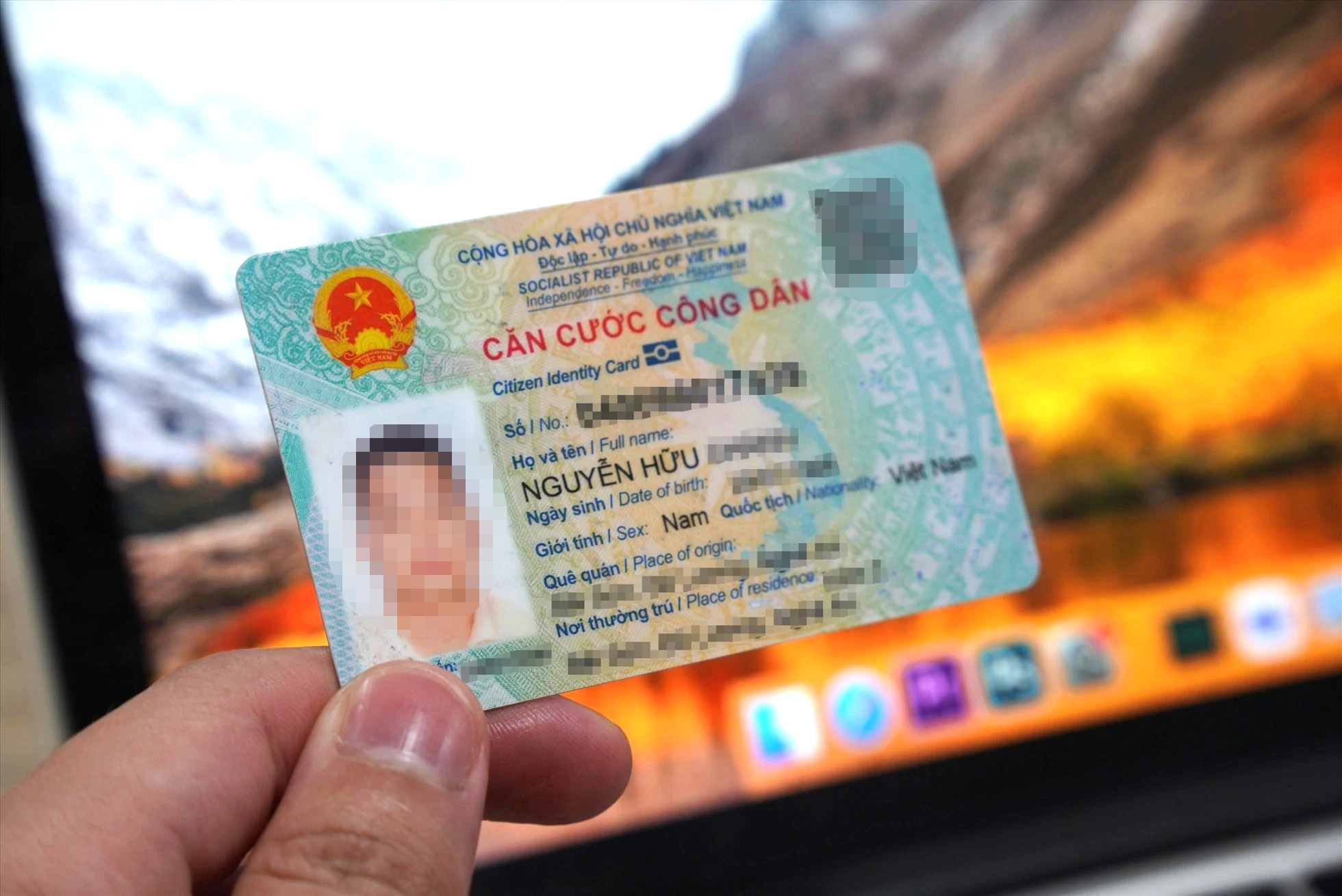 Những th&ocirc;ng tin quan trọng sẽ thay đổi tr&ecirc;n thẻ căn cước từ năm 2024- Ảnh 1.