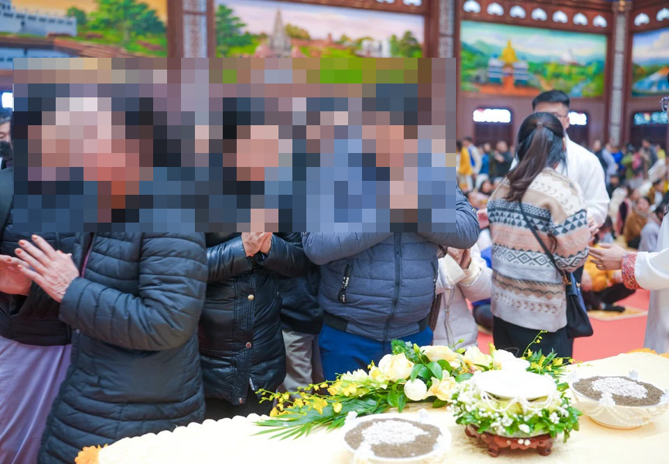 Gi&aacute;o hội Phật gi&aacute;o y&ecirc;u cầu gỡ th&ocirc;ng tin x&aacute; lợi t&oacute;c Đức Phật ở ch&ugrave;a Ba V&agrave;ng- Ảnh 1.