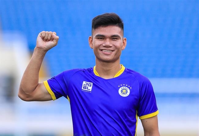 Đại gia V-League vung tiền tấn mua đứt học trò cũ của thầy Park- Ảnh 1. Đại gia V-League vung tiền tấn mua đứt học trò cũ của thầy Park- Ảnh 1.