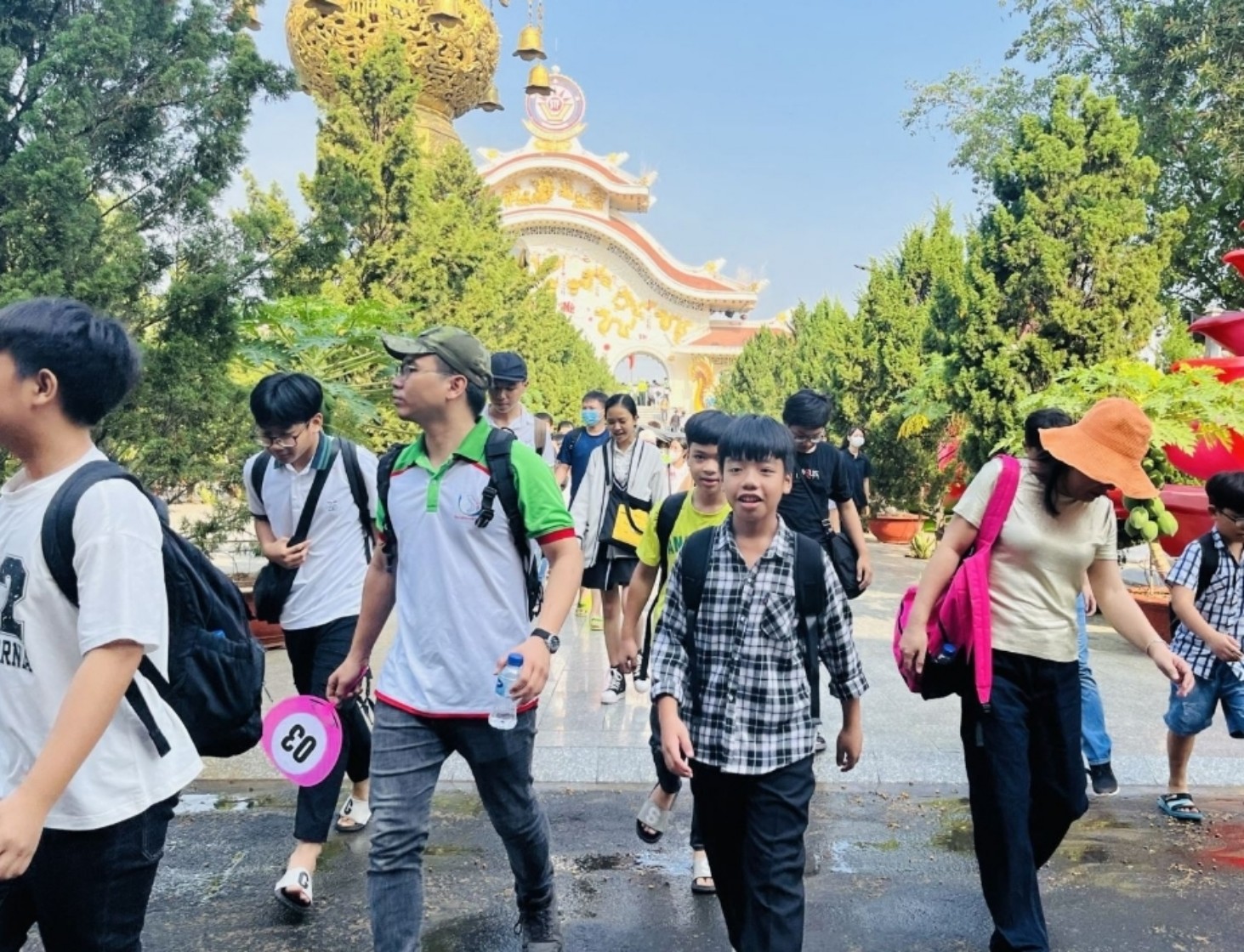 TP.HCM: Nhiều điểm vui chơi thu h&uacute;t kh&aacute;ch dịp tết Dương lịch- Ảnh 5.