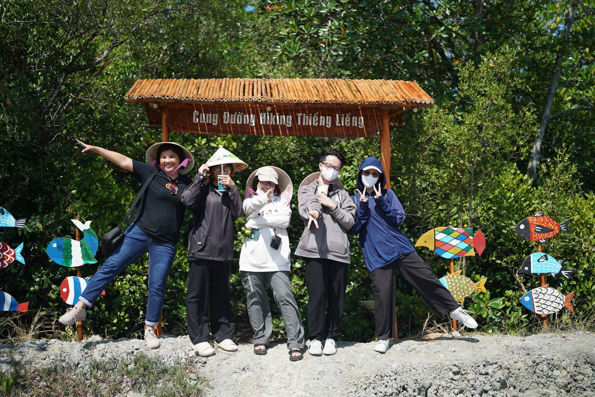 TP.HCM: Nhiều điểm vui chơi thu h&uacute;t kh&aacute;ch dịp tết Dương lịch- Ảnh 7.