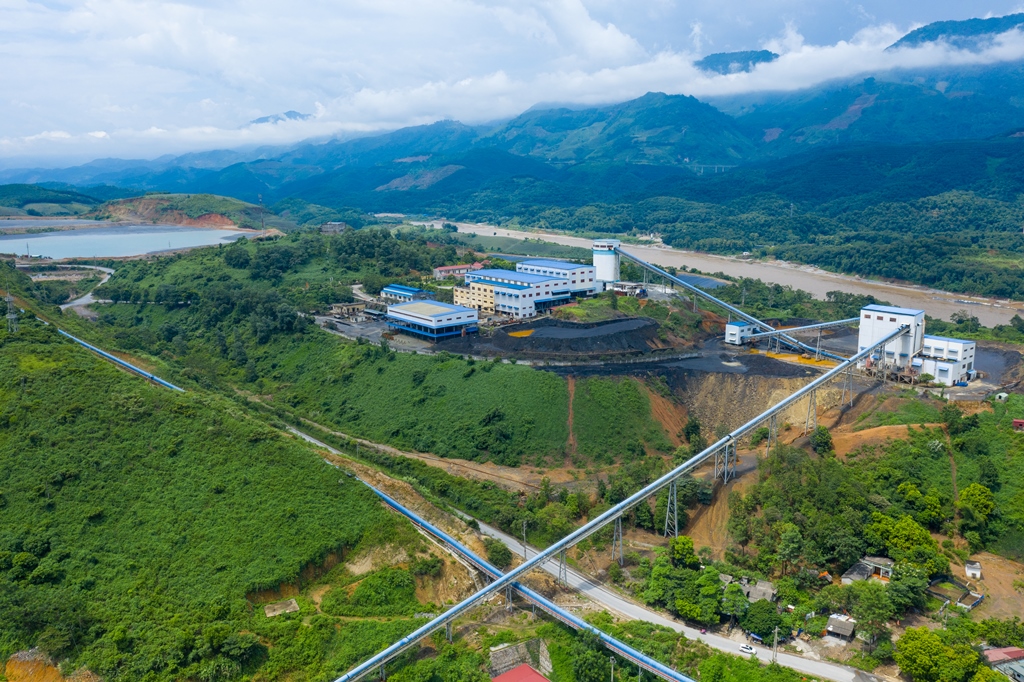 L&agrave;o Cai: Xử phạt v&agrave; truy thu thuế hơn 87 tỷ đồng Mỏ tuyển đồng Sin Quyền - Ảnh 1.