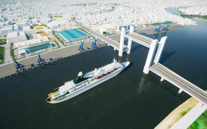 TP.HCM x&acirc;y cầu Thủ Thi&ecirc;m 4 hơn 6.000 tỷ đồng