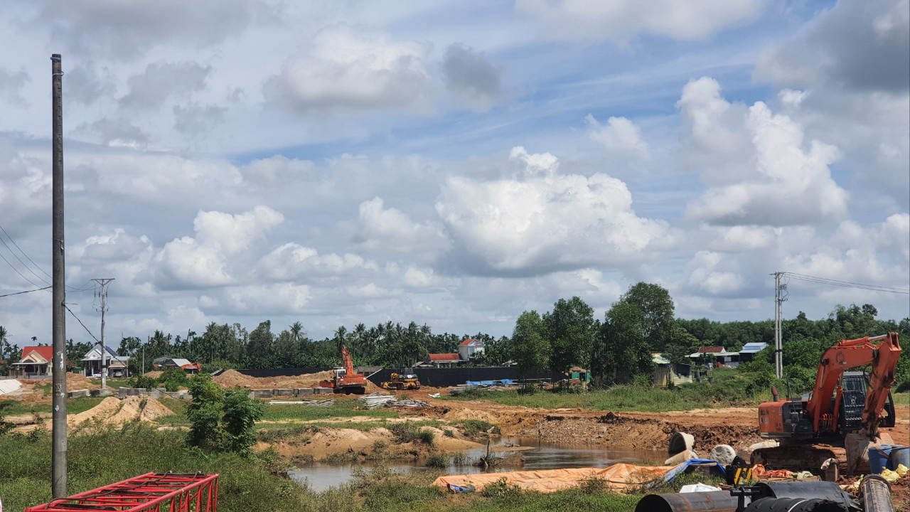 Chậm ra mỏ vật liệu cản tiến độ cao tốc Quảng Ng&atilde;i-Ho&agrave;i Nhơn - Ảnh 4.