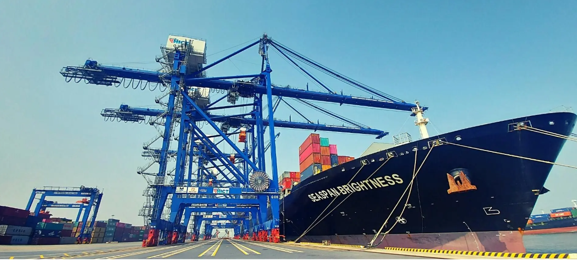 Quy hoạch ph&aacute;t triển nhiều tuyến đường thủy kết nối cảng biển tại Hải Ph&ograve;ng - Ảnh 1.