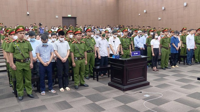 Chuyến bay giải cứu: Cựu điều tra vi&ecirc;n Ho&agrave;ng Văn Hưng v&agrave; 20 bị c&aacute;o sắp hầu t&ograve;a ph&uacute;c thẩm - Ảnh 1.