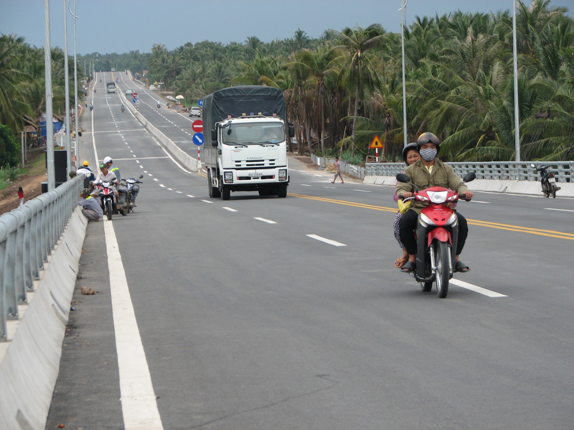 Bến Tre sẽ c&oacute; tuyến cao tốc kết nối TP.HCM &ndash; Tiền Giang - Tr&agrave; vinh - Ảnh 1.