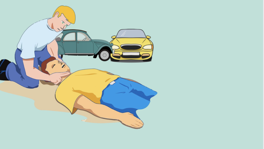 Cách sơ cứu chấn thương sọ não do TNGT - Ảnh 1. Cách sơ cứu chấn thương sọ não do TNGT - Ảnh 1.