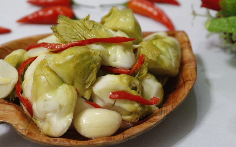 Loại rau 'vua nhuận tr&agrave;ng', x&agrave;o hay trộn đều ngọt thanh, gi&ograve;n sần sật