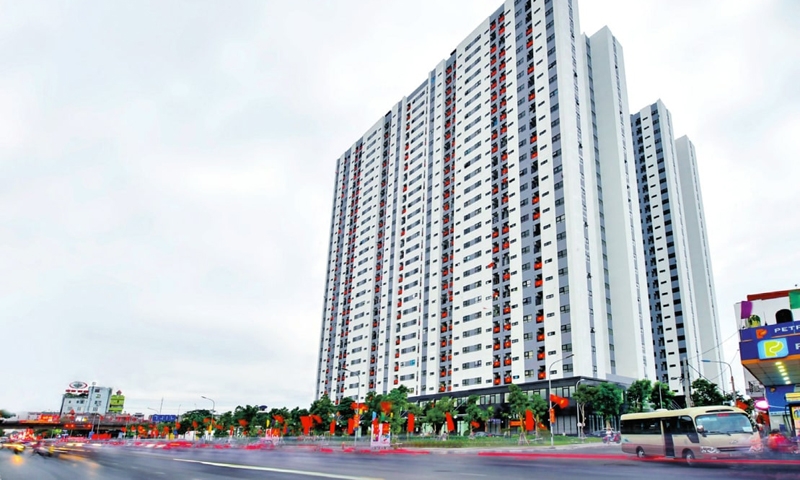 Hải Ph&ograve;ng: Gi&uacute;p người d&acirc;n &ldquo;đổi đời&rdquo; từ việc ph&aacute;t triển nh&agrave; ở x&atilde; hội - Ảnh 1.