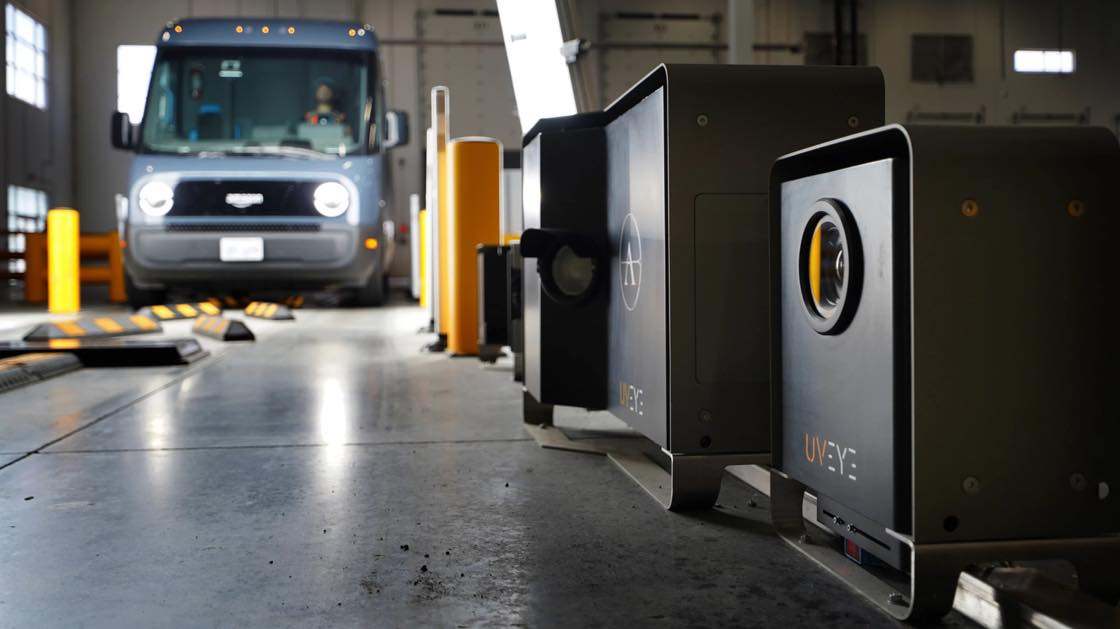 Amazon ra mắt c&ocirc;ng nghệ qu&eacute;t xe th&ocirc;ng minh bằng AI   - Ảnh 1.