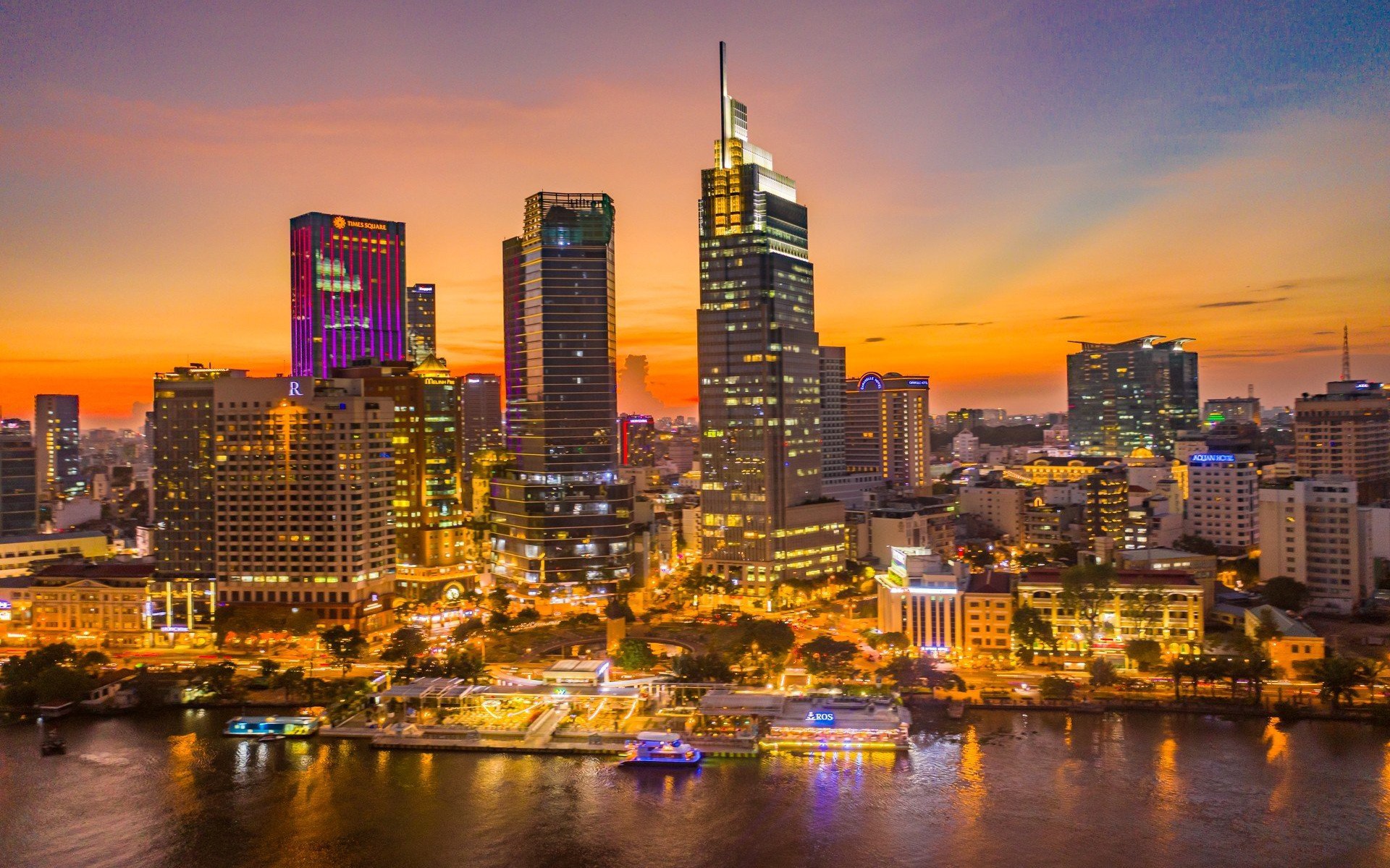 TP.HCM dự kiến bố tr&iacute; hơn 79.000 tỷ đồng vốn đầu tư c&ocirc;ng năm 2024