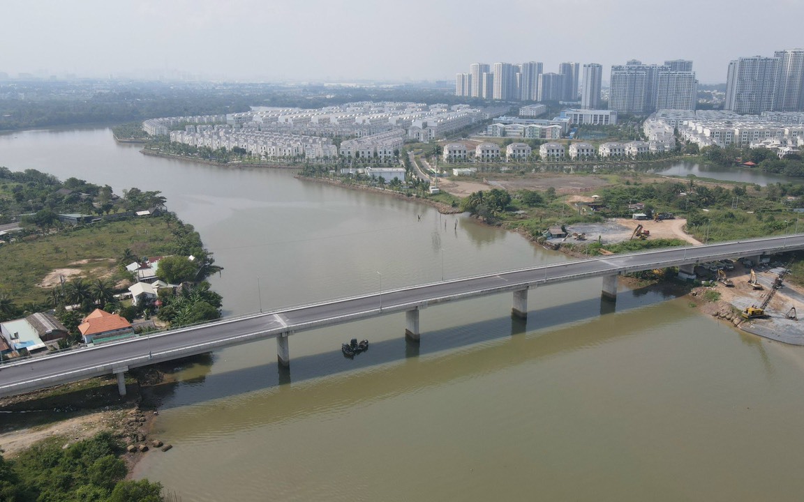 C&ugrave; lao trong l&agrave;nh ở TP.HCM tho&aacute;t cảnh độc đạo, sắp th&agrave;nh điểm du lịch mới