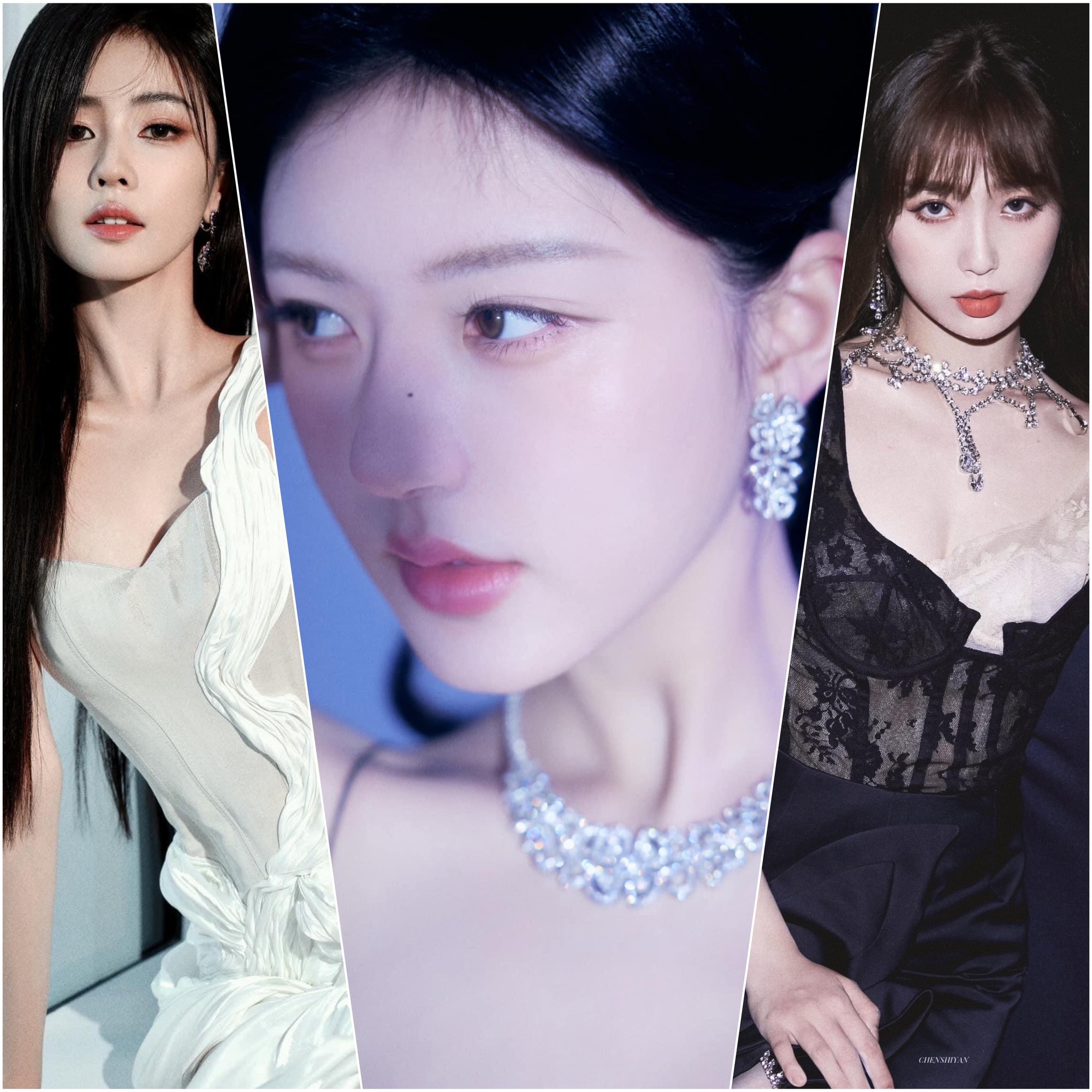 Tiểu Hoa đ&aacute;n Triệu Lộ Tư v&agrave; Ngu Thư H&acirc;n tranh Top 1, Bạch Lộc g&acirc;y tranh c&atilde;i - Ảnh 1.