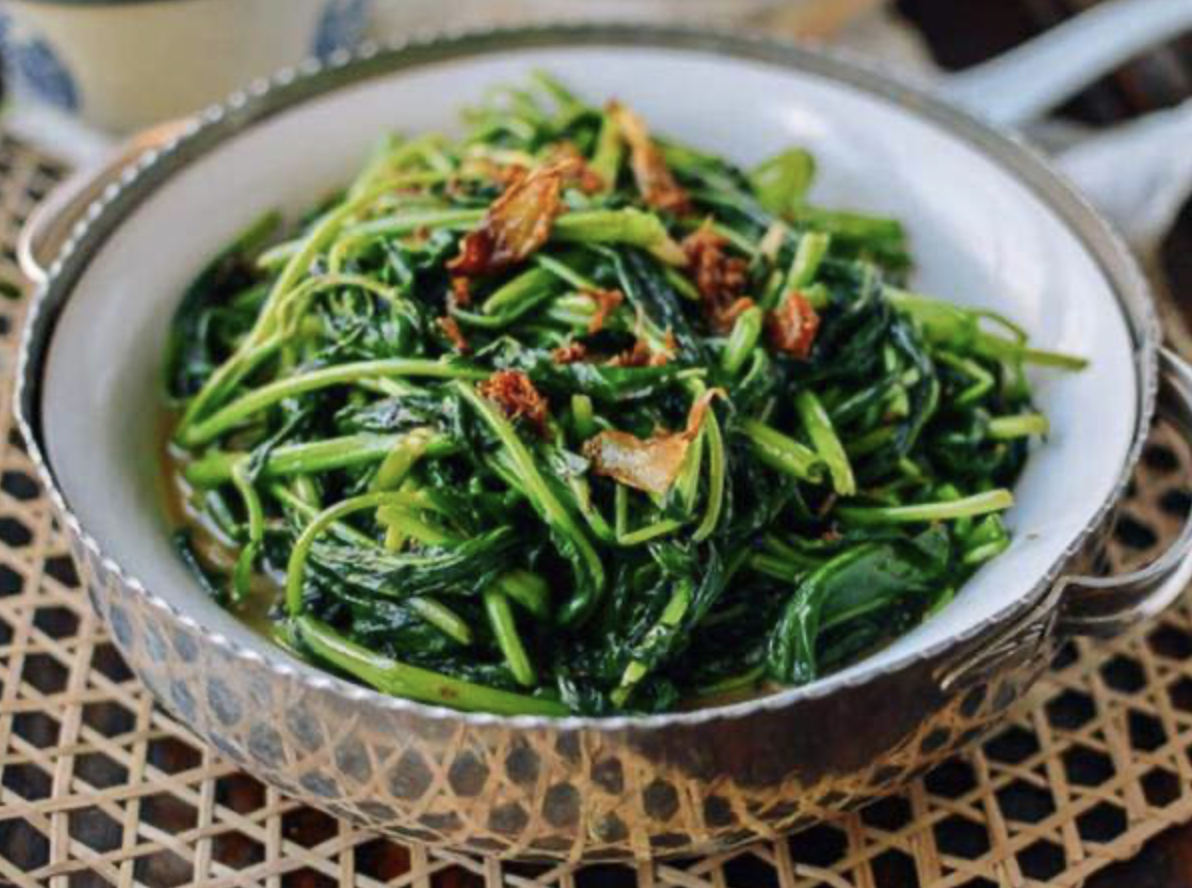 Loại rau nh&igrave;n qua tưởng c&acirc;y dại nhưng lại l&agrave; "thần dược" chống vi&ecirc;m nhiễm - Ảnh 2.