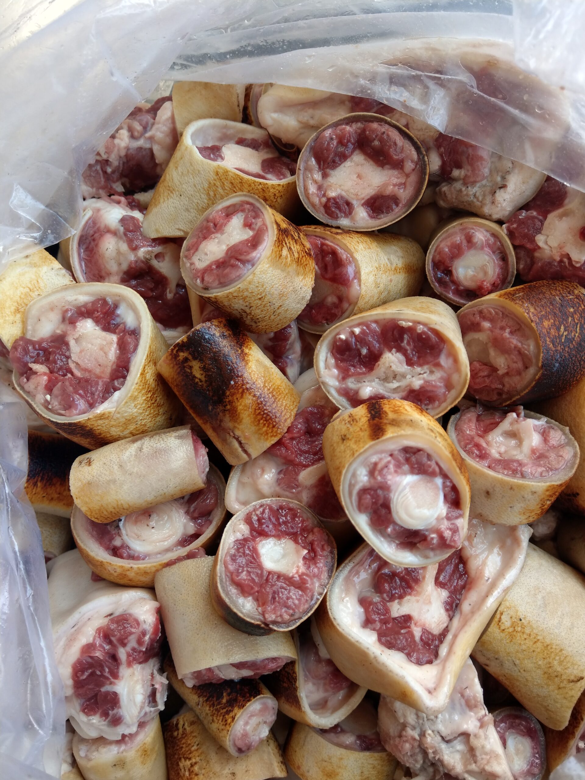 M&oacute;n ăn của người ngh&egrave;o nay l&agrave; đặc sản kh&ocirc;ng dễ mua, phải đặt trước v&agrave;i ng&agrave;y - Ảnh 1.