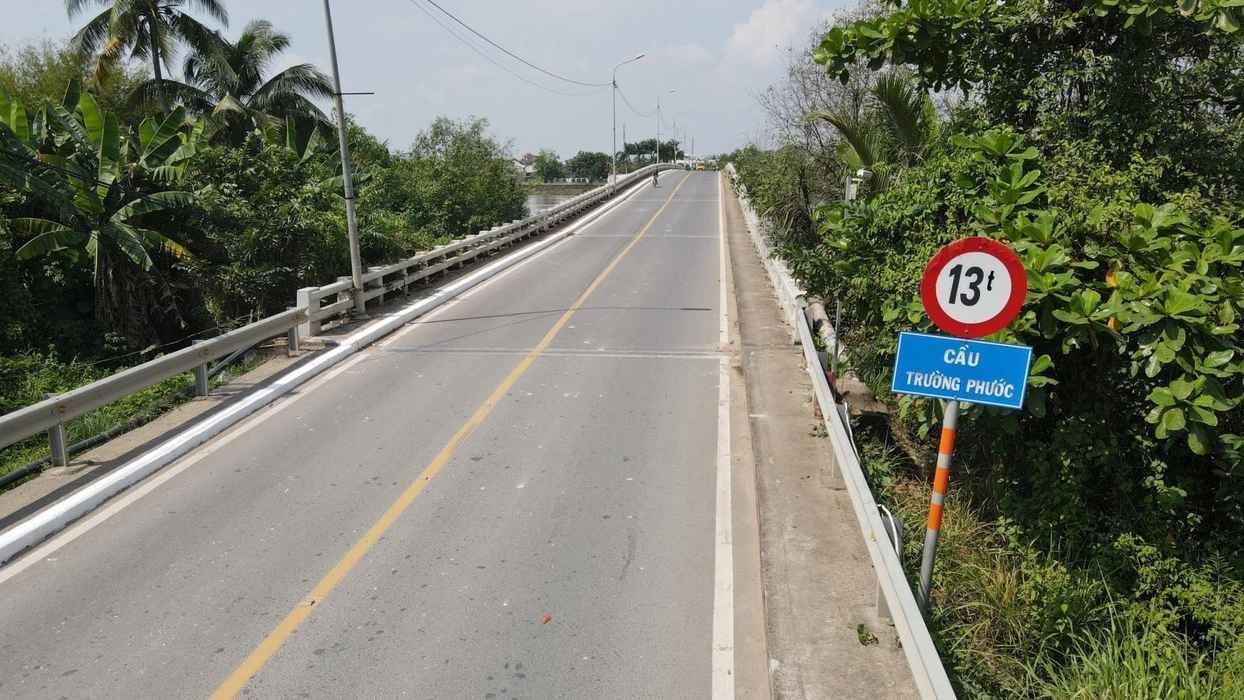 C&ugrave; lao Long Phước trước ng&agrave;y tho&aacute;t cảnh độc đạo - Ảnh 3.