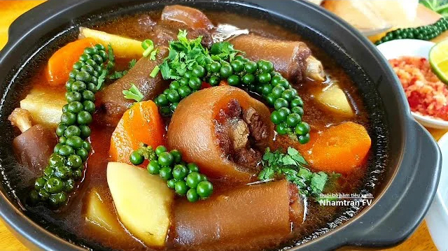 M&oacute;n ăn của người ngh&egrave;o nay l&agrave; đặc sản kh&ocirc;ng dễ mua, phải đặt trước v&agrave;i ng&agrave;y - Ảnh 2.